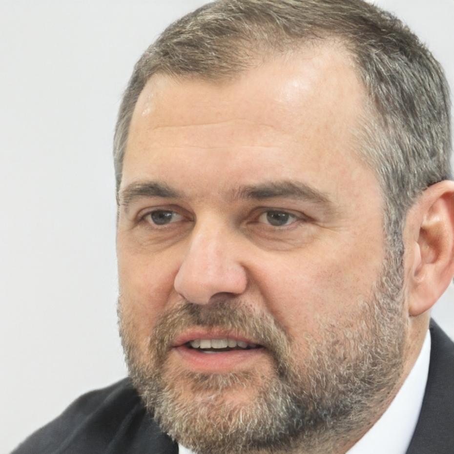 Portrait de Marc Dubois